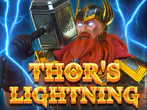 Thor's Lightning game icon