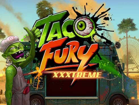 Taco Fury XXXtreme game icon
