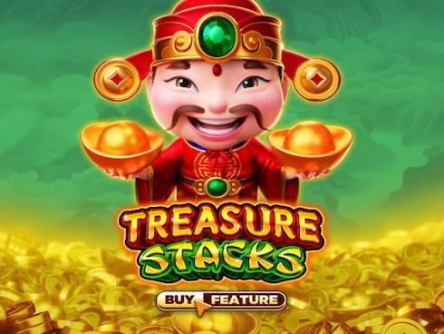Treasure Stacks game icon