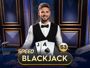 Speed Blackjack 53 game icon