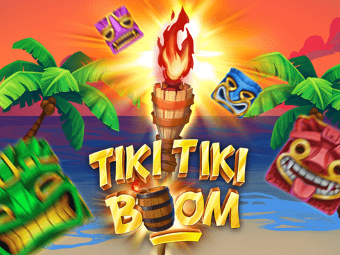 Tiki Tiki Boom game icon
