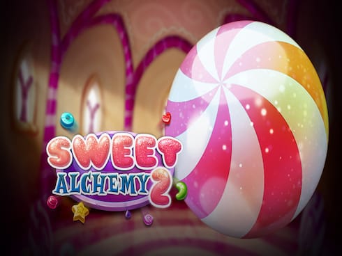 Sweet Alchemy 2 game icon
