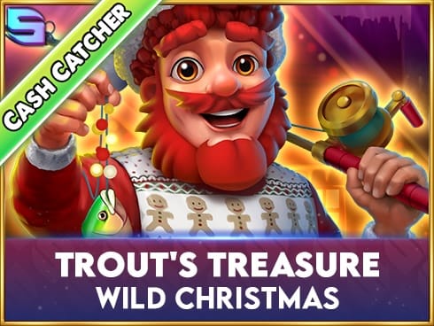 Trout's Treasure - Wild Christmas game icon